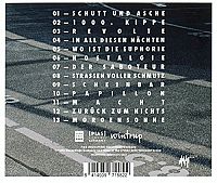 Trümmer [CD], 1