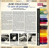 Le sacre du printemps [Vinyl], 1