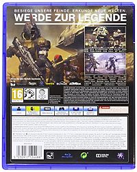 Destiny [Sony PlayStation 4], 1