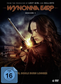 Wynonna Earp - Staffel 1 [DVD], 1