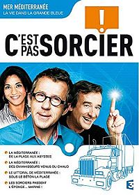 C'est pas Sorcier - Mer Méditerranée la vie dans la grande bleue [DVD], 1