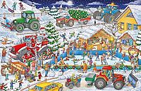 Traktor Wimmelbuch, 4