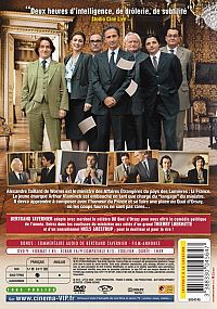 Quai d'Orsay [DVD], 2