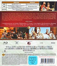 Quo Vadis [Blu-ray], 1