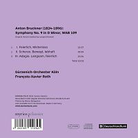 Sinfonie Nr. 9, WAB 109 [CD], 1