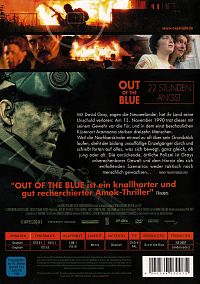 Out of the Blue - 22 Stunden Angst [DVD], 1