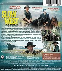 Slow West [Blu-ray], 1