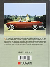Lancia - 100 Jahre Automobilgeschichte, 1