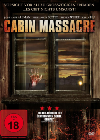 Cabin Massacre  [DVD], 1