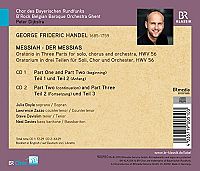 Händel: Messiah [CD], 1