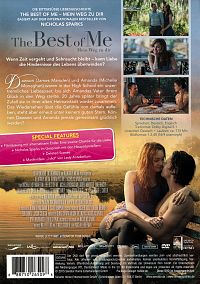 The best of me - Mein Weg zu dir [DVD], 2