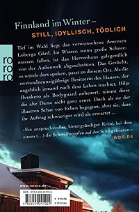 Schüsse im Schnee, 1