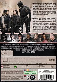 Rogue One - A Star Wars story [DVD], 1
