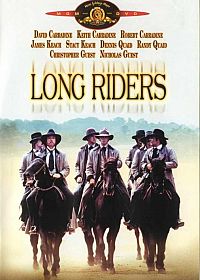 Long Riders [DVD], 1