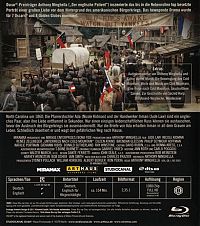 Unterwegs nach Cold Mountain [Blu-ray], 1