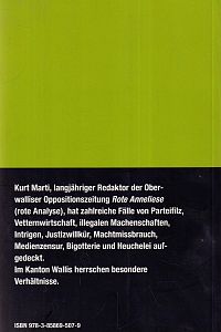 Tal des Schweigens, 1