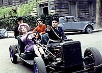 Zazie in der Metro [Blu-ray], 4