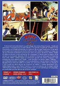 Astérix et la surprise de César [DVD], 2