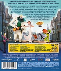 Ein Monster in Paris [Blu-ray 3D], 2