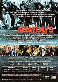 Awaydays [DVD], 1