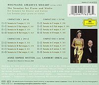 The Violin Sonatas [CD], 1