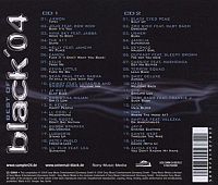 Best of Black '04 [CD], 1