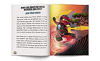 LEGO Ninjago - Rückkehr der bösen Geister, 2