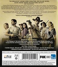 The Walking Dead - Staffel 1 [Blu-ray], 2
