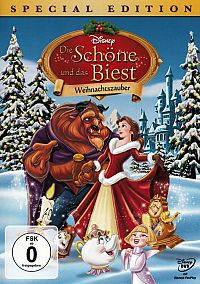 Die Schöne und das Biest - Weihnachtszauber [DVD], 1