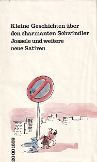 Mein Freund Jossele - Auch Schwindeln will gelernt sein, 1