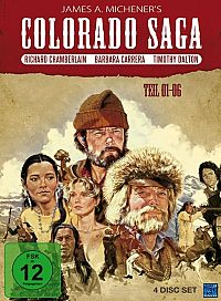 Colorado Saga [DVD], 1