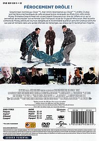 Thin Ice [DVD], 1