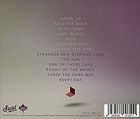 Ways Over Water [CD], 1