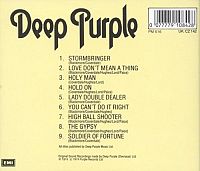 Stormbringer [CD], 1