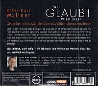 Wer glaubt wird selig, 1