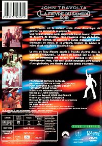 La fièvre du samedi soir [DVD], 2