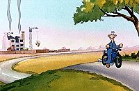 Werner - Beinhart [DVD], 7