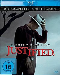 Justified - Staffel 5 [Blu-ray], 1