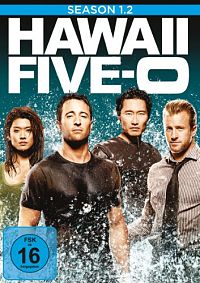 Hawaii Five-0 - Staffel 1.2 [DVD], 1