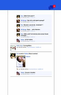 Adam ist jetzt mit Eva befreundet, 5