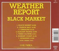 Black Market [CD], 1