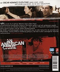 An american crime [Blu-ray], 1