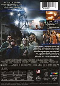 Super 8 [DVD], 3