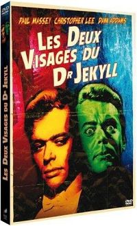 Les Deux visages du Dr Jekyll  [DVD], 1