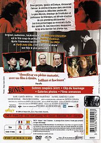 La mauvaise éducation [DVD], 1