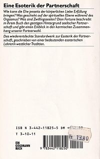 Das karmische Band, 1