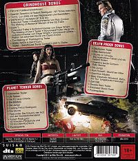 Grindhouse [Blu-ray], 1