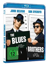 Blues Brothers [Blu-ray], 1