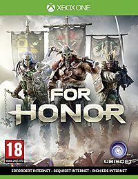 For Honor [Microsoft Xbox One], 1