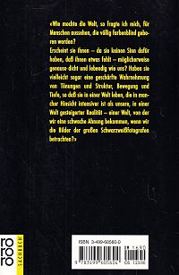 Die Insel der Farbenblinden, 1